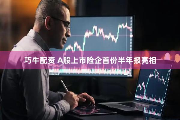 巧牛配资 A股上市险企首份半年报亮相